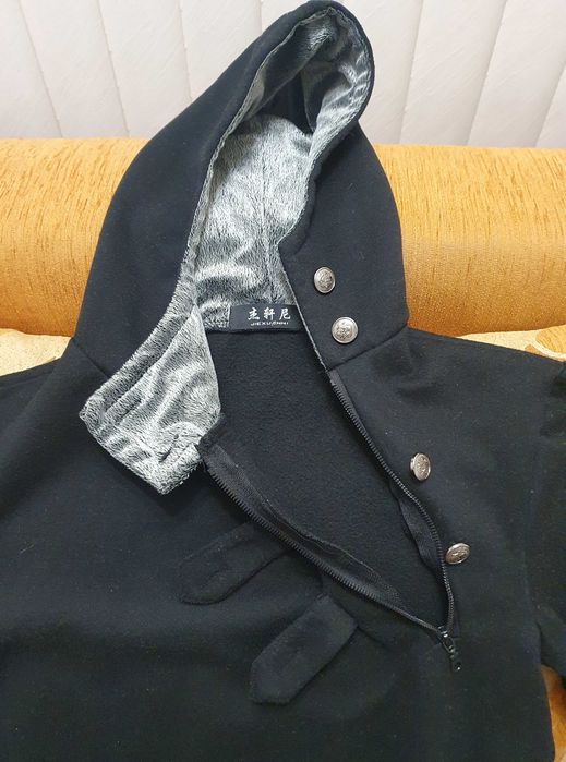 Черен Суичър - нов