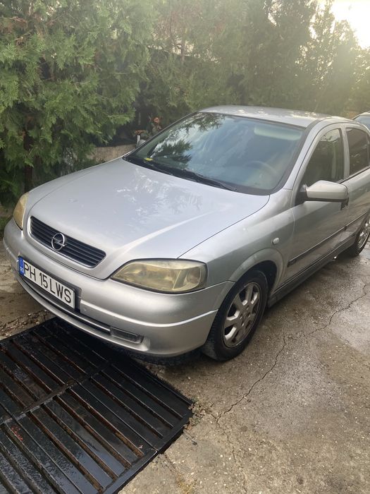 Opel astra an 2002 , motor 1.7 diesel , defecta