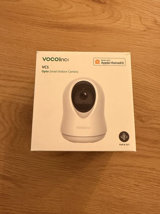 Vocolinc Opto Camera HomeKit