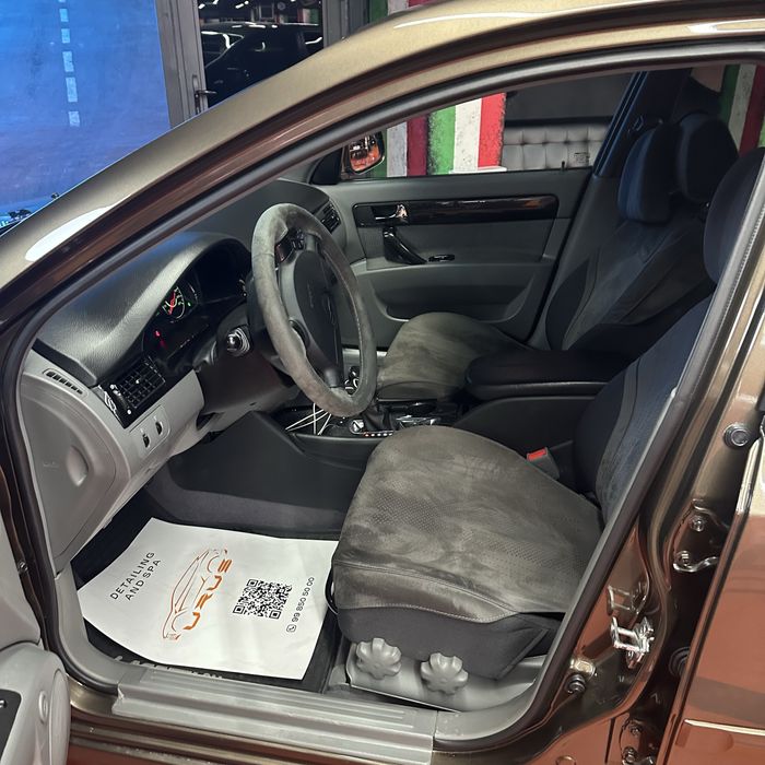 Gentra FULL. 2023. Навороты. Краска тоза