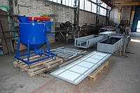 Оборудование для производство  газоблоков