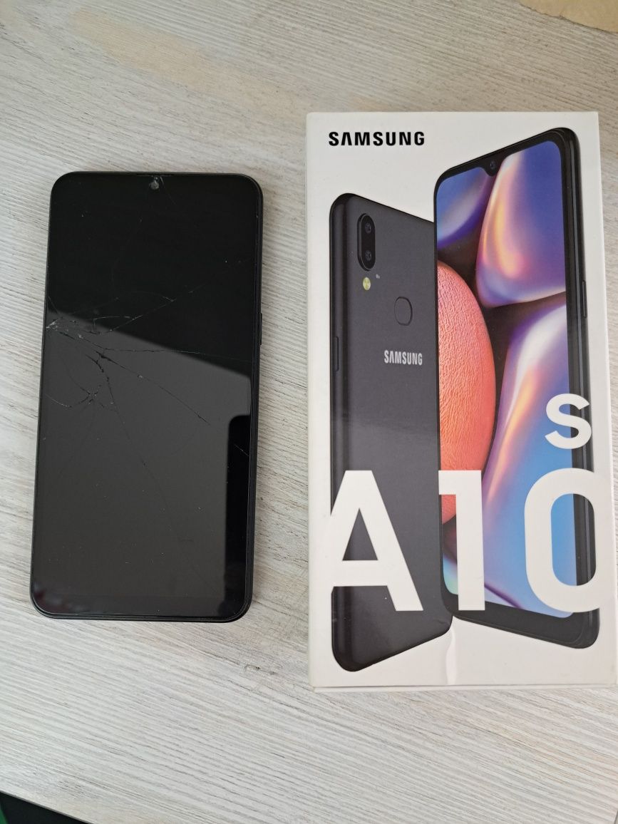 Galaxy a 10 s sotiladi