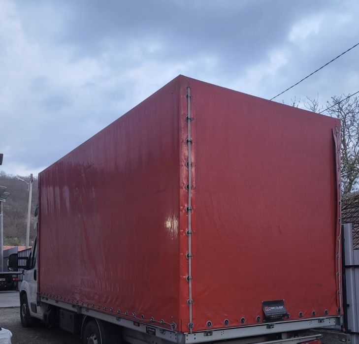 Bena 10 europaleti 2022 full aluminiu