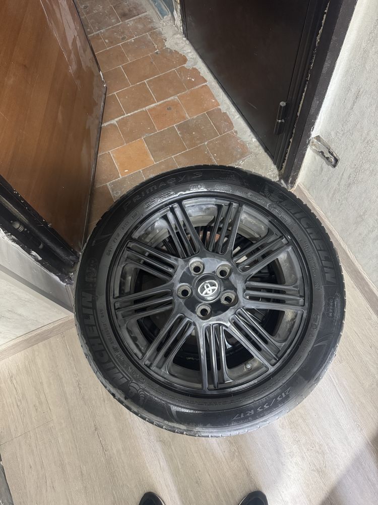 R17 camry диск оргинал рав 4