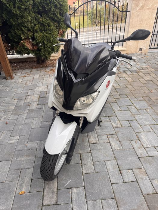Yamaha X Max 2010