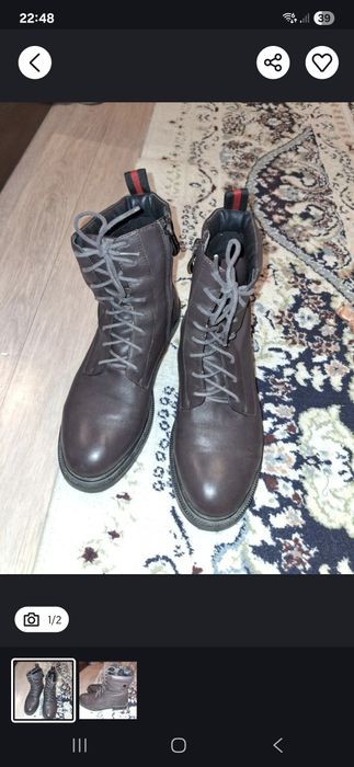 Продам обувь за 1000т