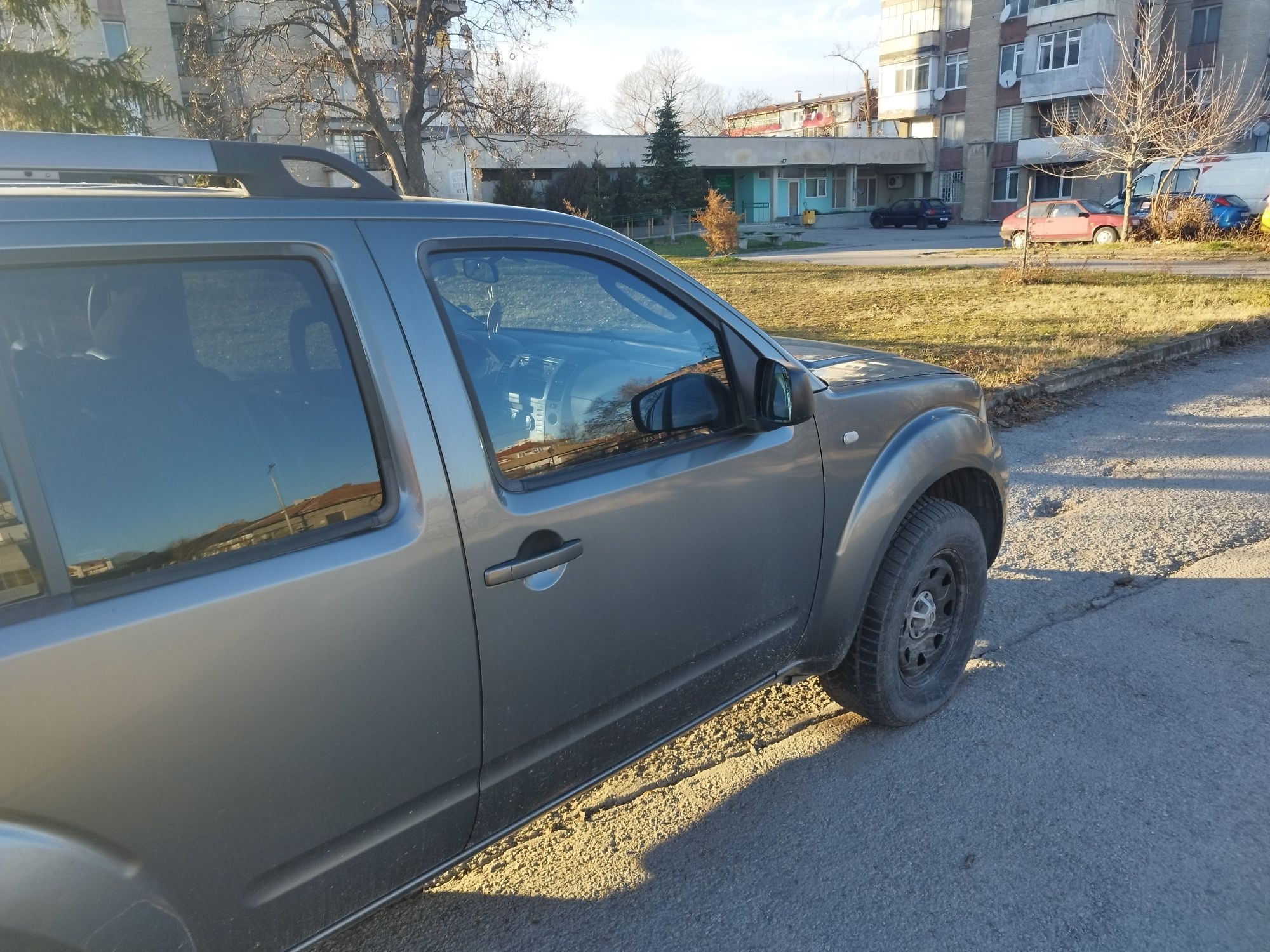 Nissan pathfinder 2005