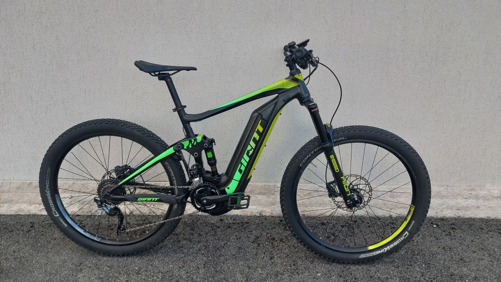Bicicleta electrica Giant