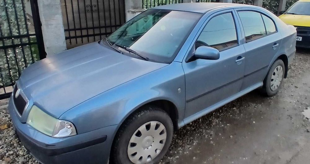 Octavia Tour diesel 101 cp