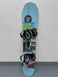 placa noua snowboard easy wallride mini L145cm