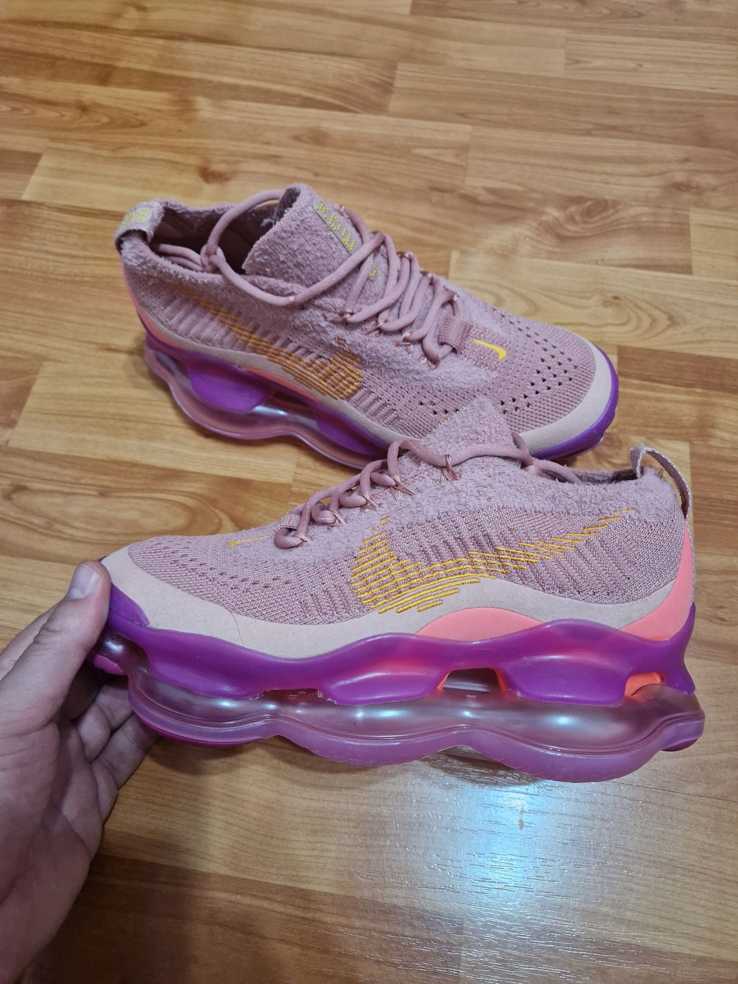 Vapormax scorpion original