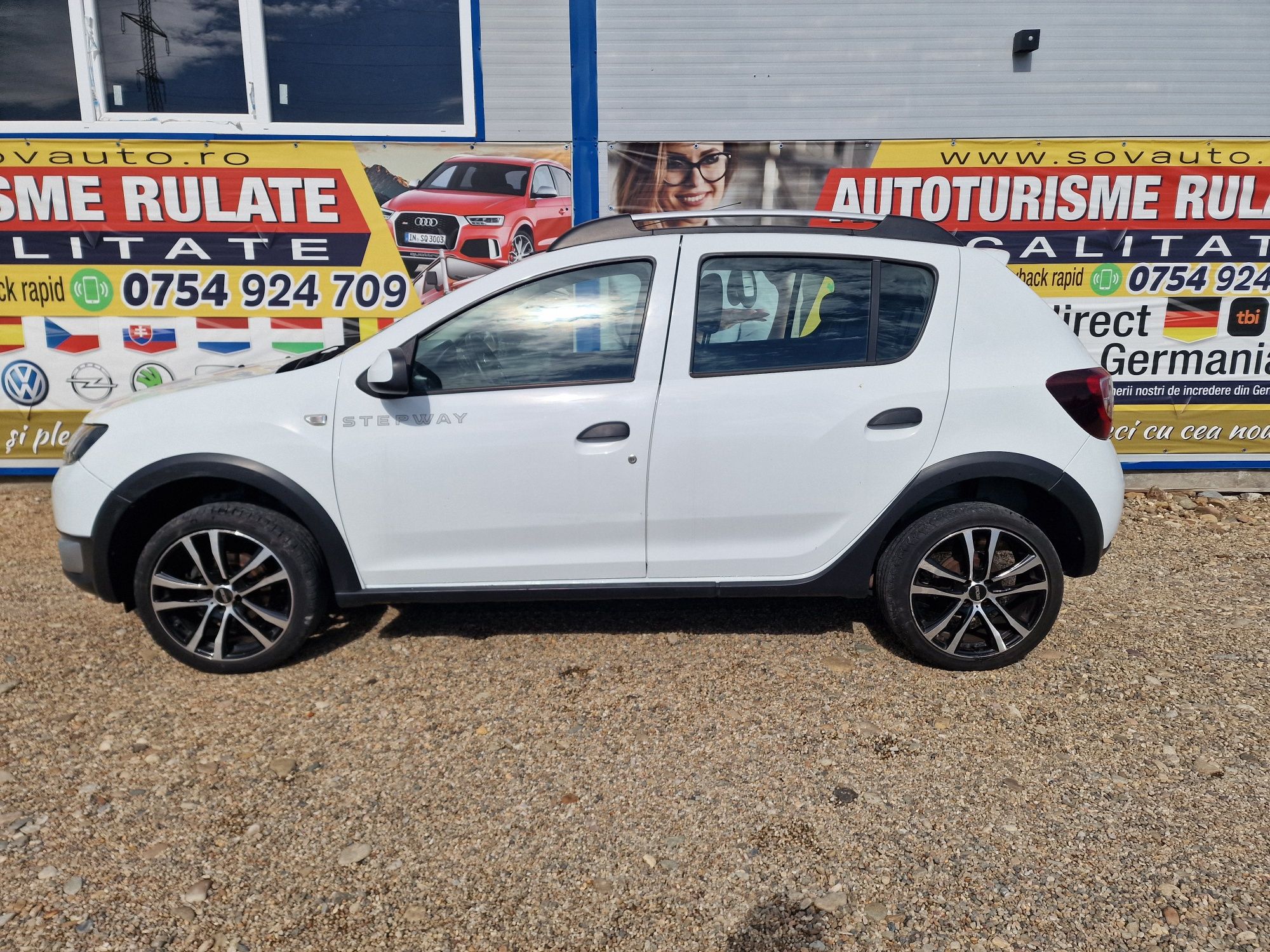 Dacia Sandero Stepway 0.9 tce 2015