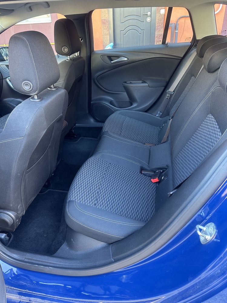 Vand Opel Astra 2018