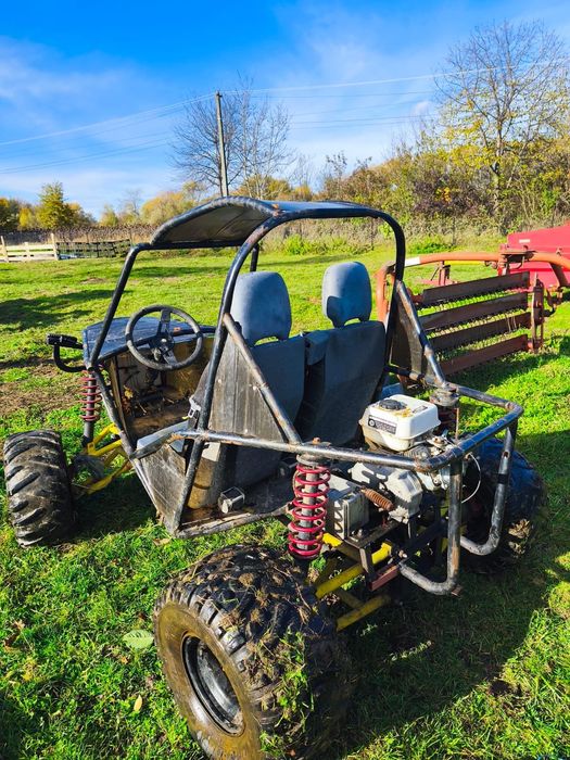 Vand buggy 200cc