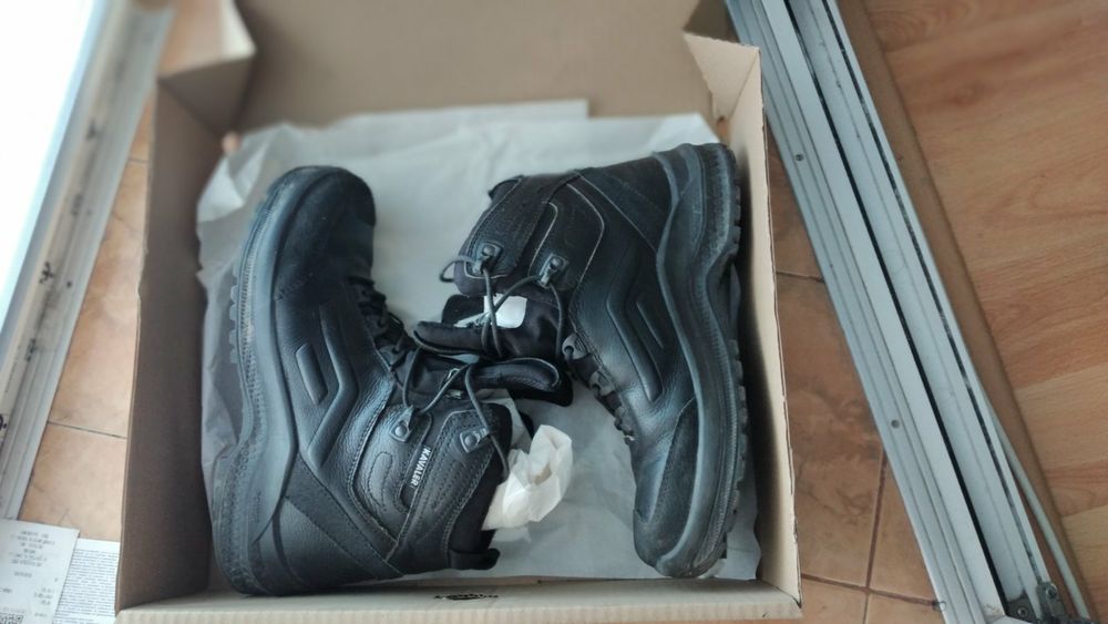 Мъжки зимни обувки "Кавалер"