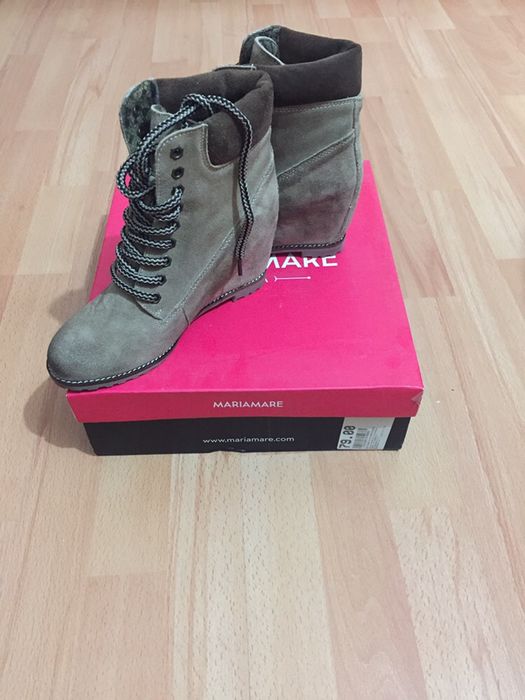 Зимни боти - платформа