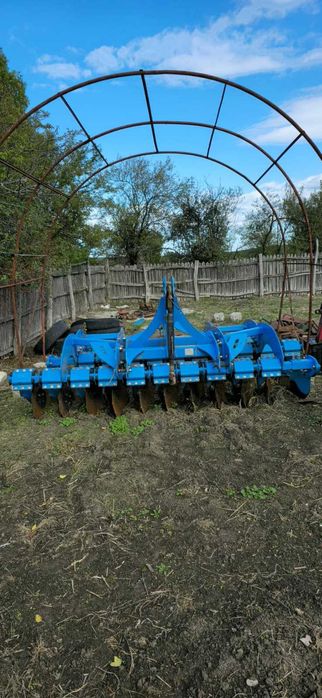 TeraDisc Agristal 2,5 metri