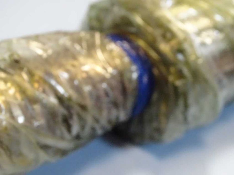 Сачмено-винтова двойка NSK W5008-185D-C5Z10 ball screw L-1480 mm Ф50