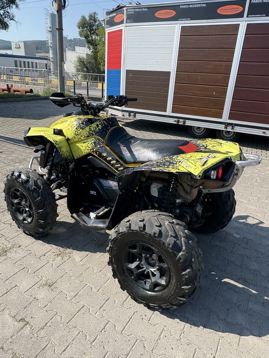 Can am renegade 1000R