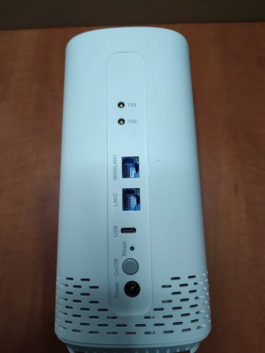 Router cartela SIM 4G 5G Kaon FA7150 Necodat Wi-Fi 7 LTE Cat-20