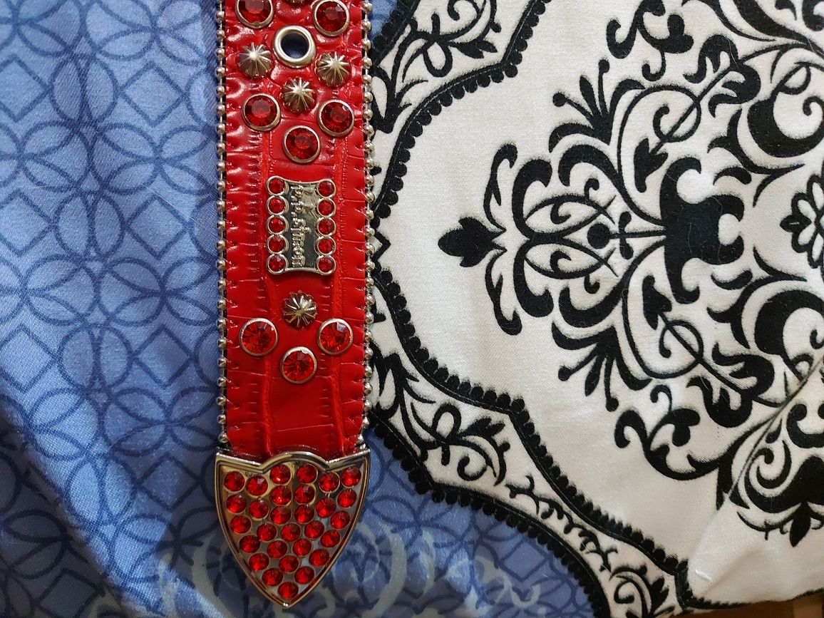 B.B SIMON red belt