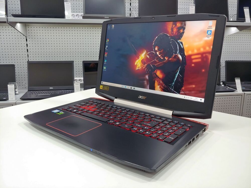 Acer Aspire VX5 [ROG]