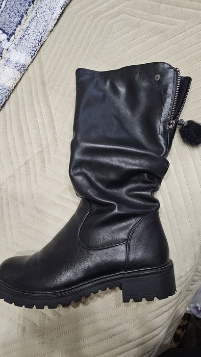 Продам бу женские сапожки