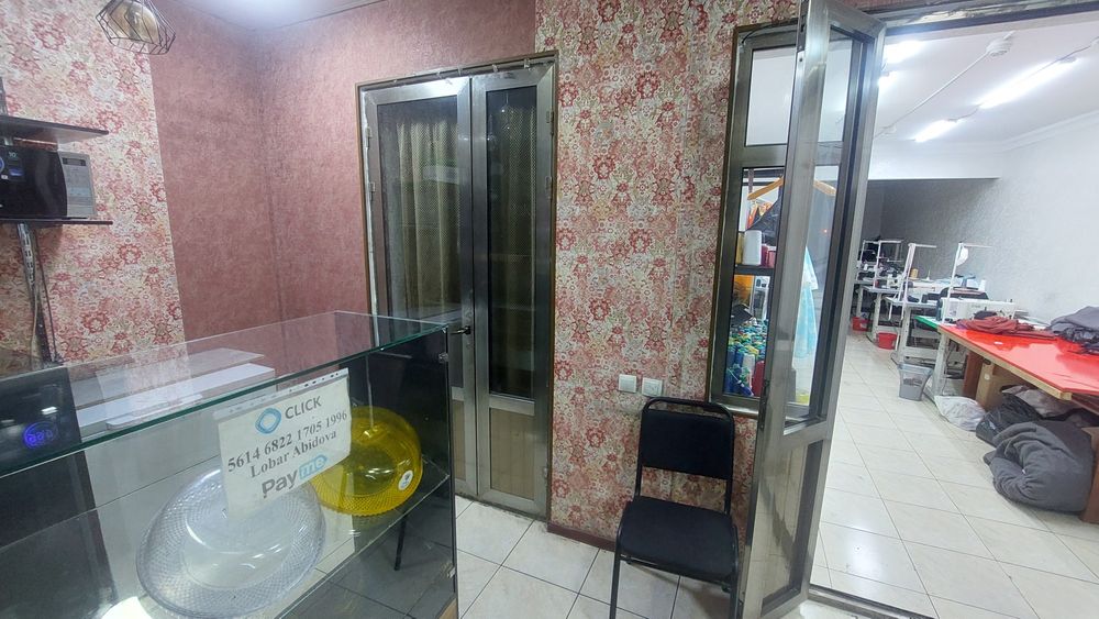 Chilonzorda Dokon arendaga beriladi