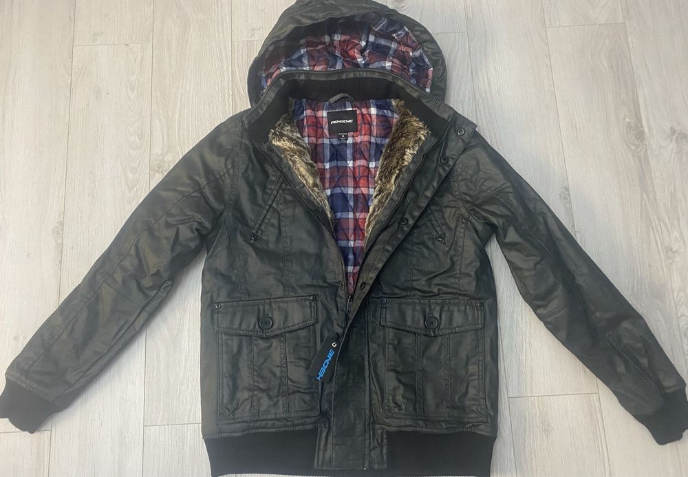 Geaca barbati marimea M, noua.