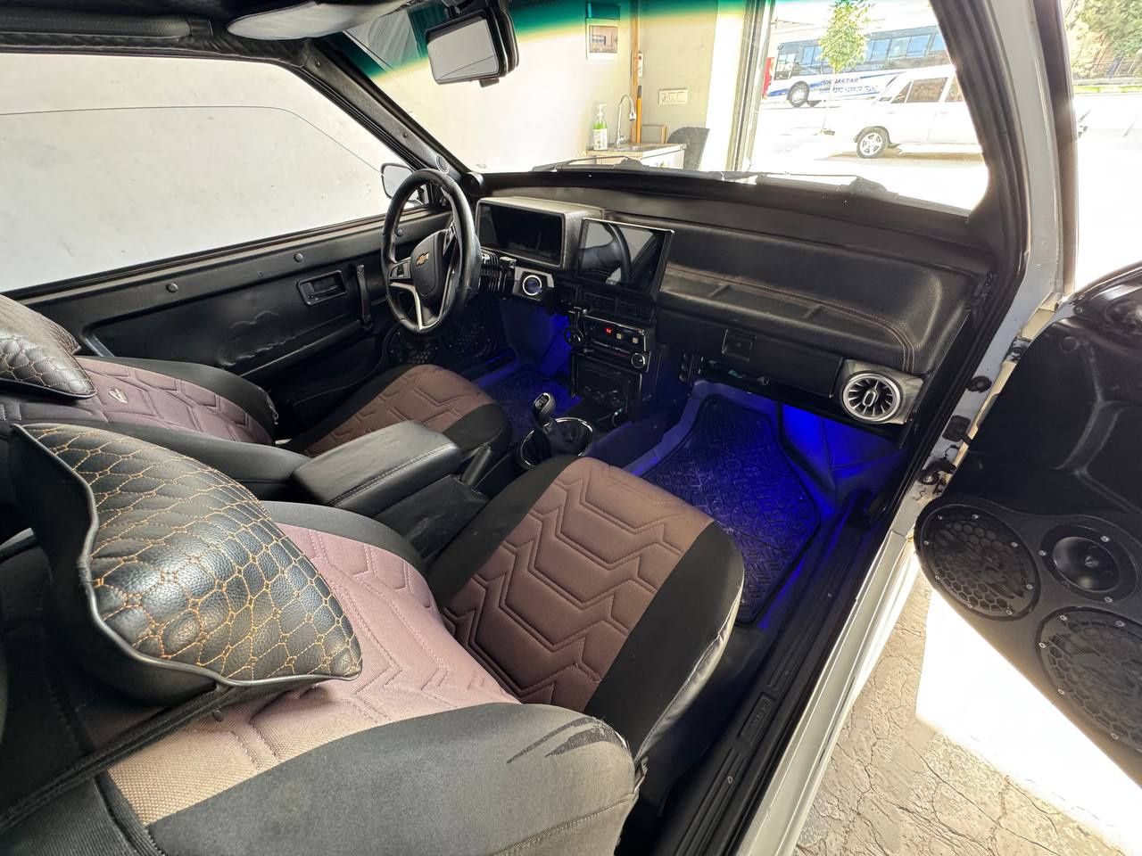 Лада 2108 Самара 1986 год