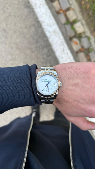 Ceasuri Seiko Mod Royal Oak GMT Yachtmaster Aquanaut Datejust who Care