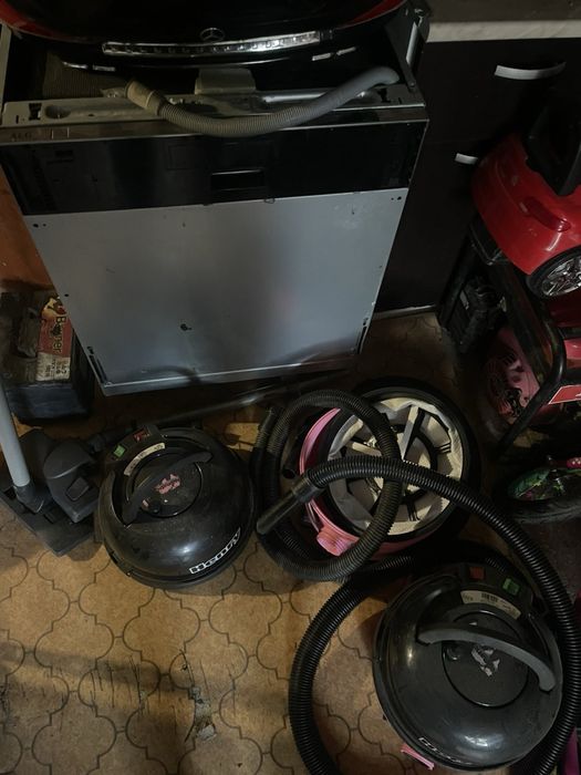 Прахосмукачка Henry