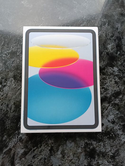 Tabletă Apple iPad A16 Wi-Fi 256GB nouă sigilată