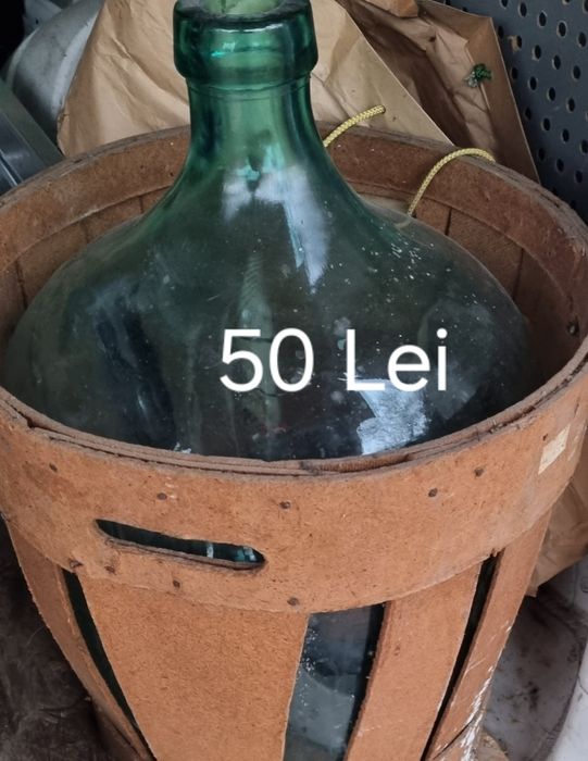 Vand lot damigene +butoi+sifon