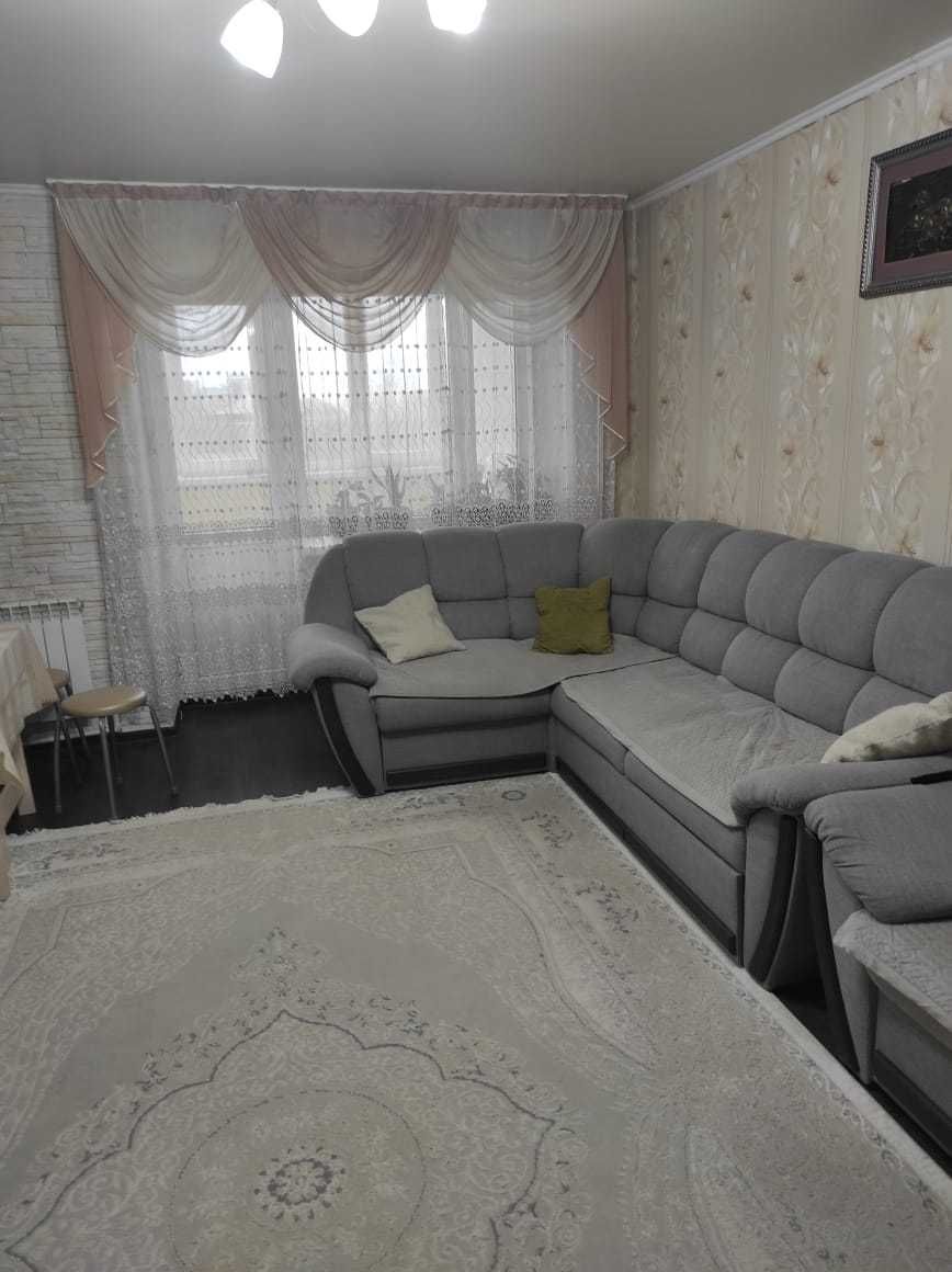 3-комнатная квартира, 55 м², 4/4 этаж, Акана Сере 73