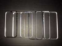Bumper iPhone 5,5s,SE,6,6s,6plus.7,7plus diferite culori