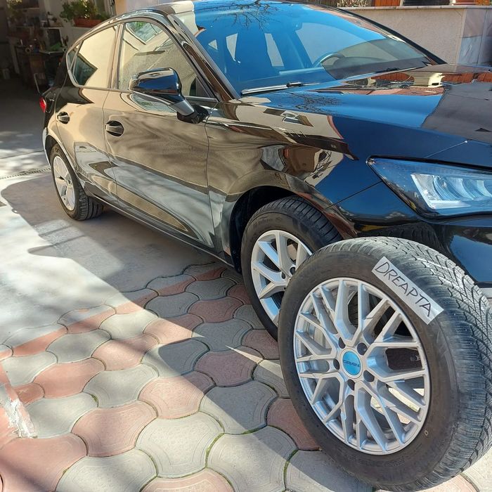 Seat Leon SEAT Leon Style, 1.0 TSI, 110CP, primul prop. garantie, roti iarna noi