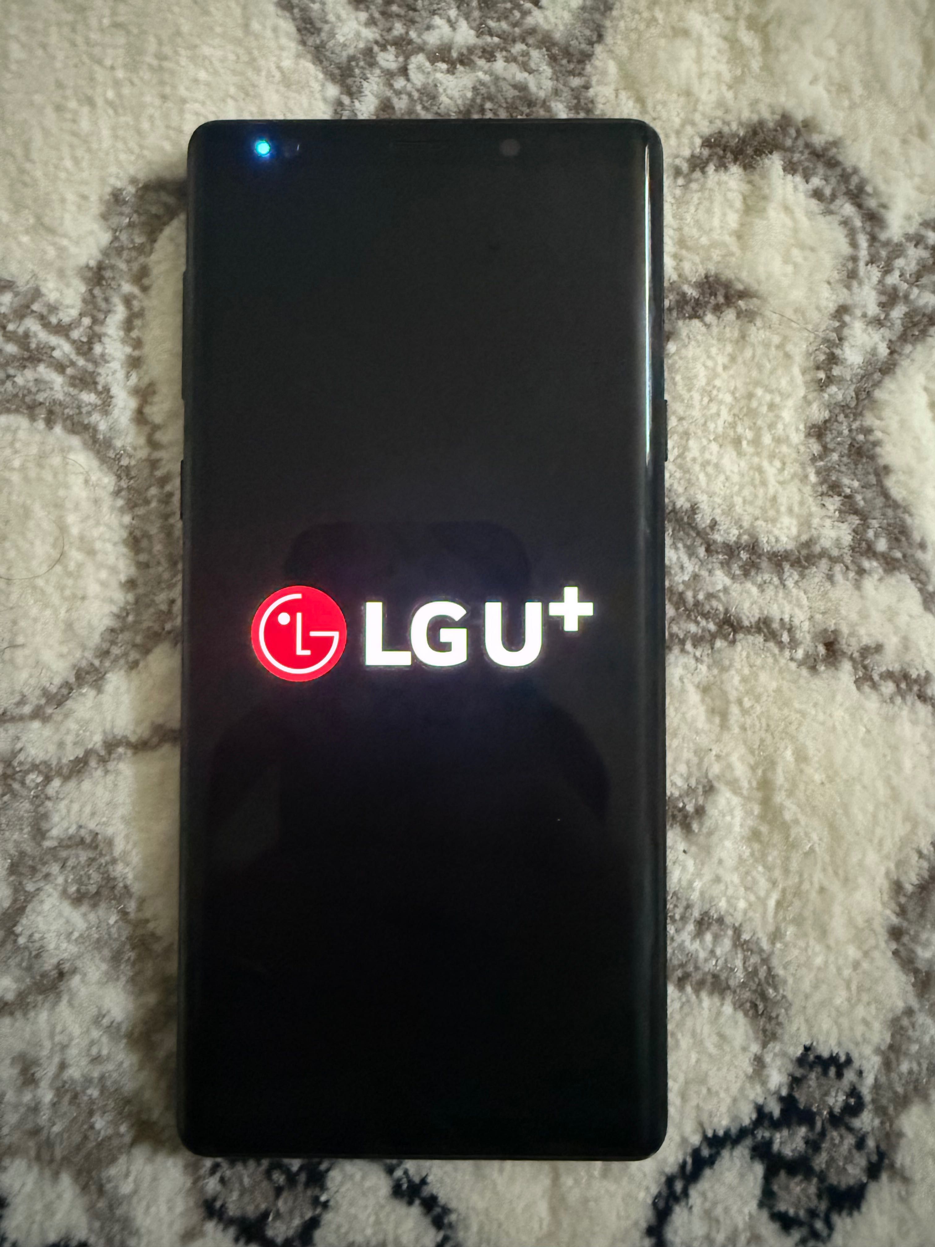 Samsung Galaxy Note 9