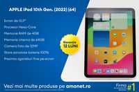 Tableta Apple iPad 10th Gen. (2022) (64) Wi-Fi - BSG Amanet & Exchange