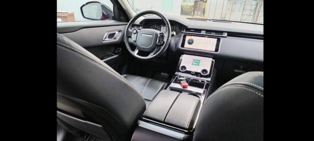 Vând/Schimb Range ROVER Velar Benzina Bi Turbo ***Superb***