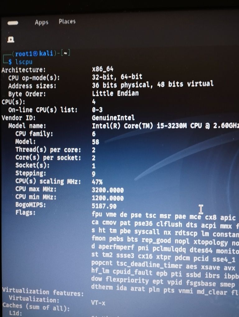 Hp probook g0 i5