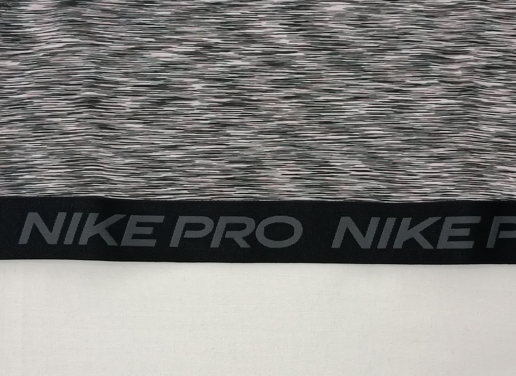 Nike PRO DRI-FIT Space-Dye Tank оригинален потник L Найк спорт фитнес