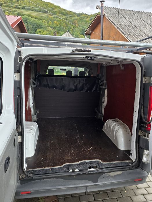 Opel Vivaro CDTI