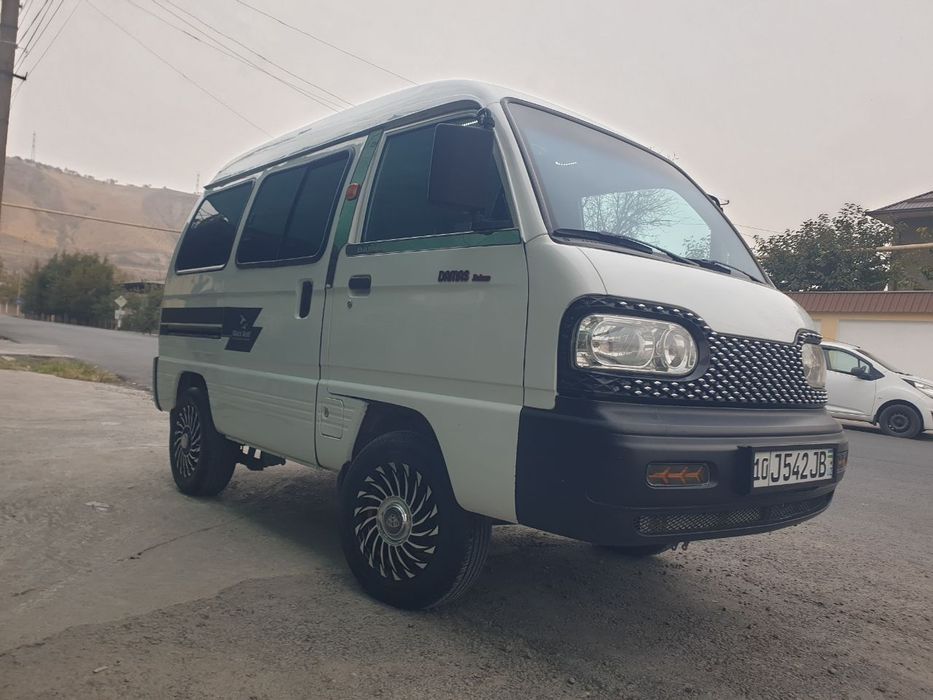 Дамас 2012 йил газ бор