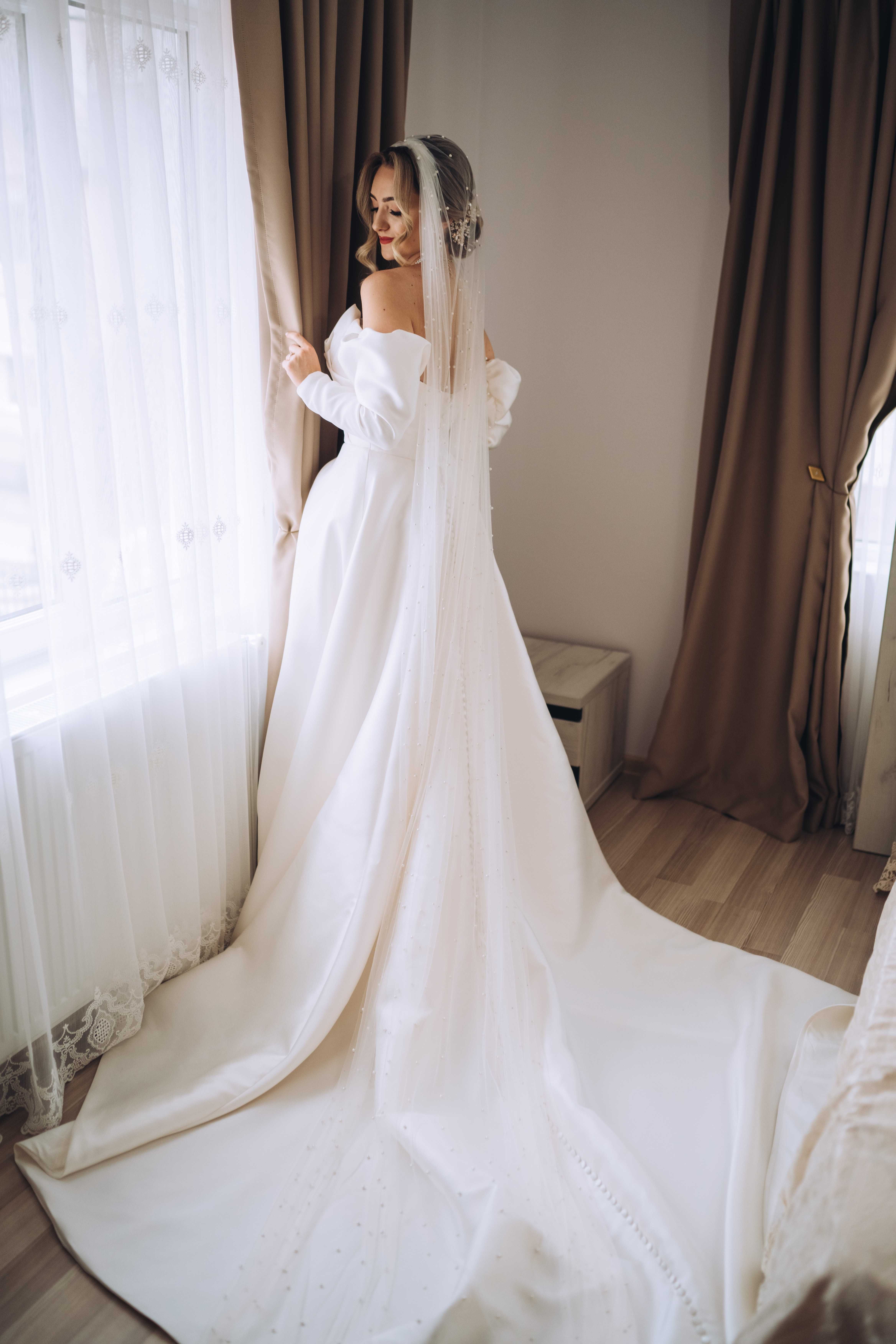 Vând rochie de mireasă Milla Nova