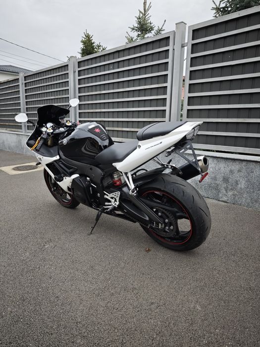 Yamaha r6 Rj09 2005 facelift