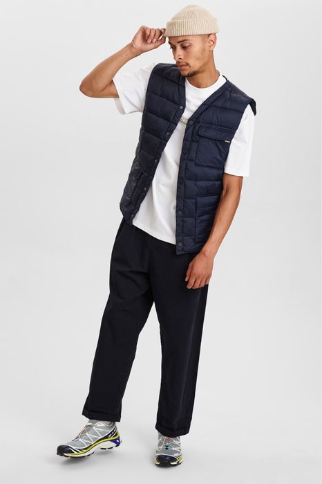 Anerkjent Akrasmus Padded Gillet Елек рязмер М