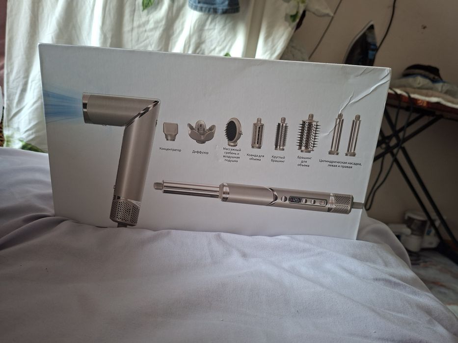 Стайтер для волос