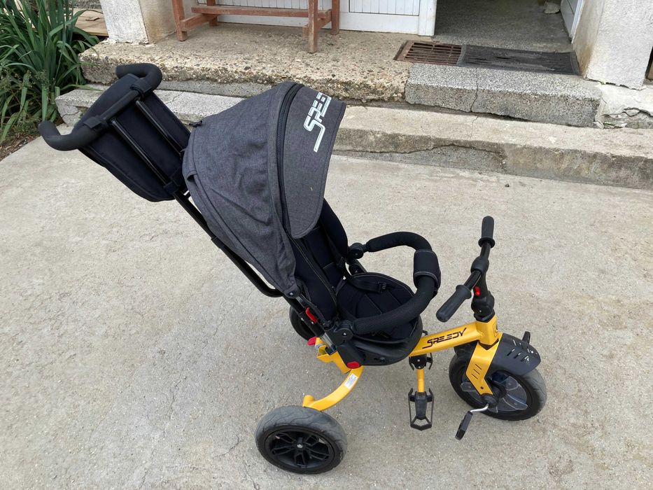 Триколка - Lorelli Premium SPEEDY