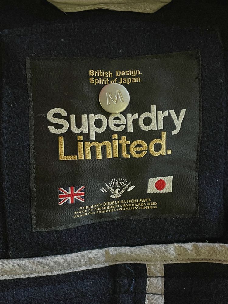 Superdry мъжко палто/ М размер